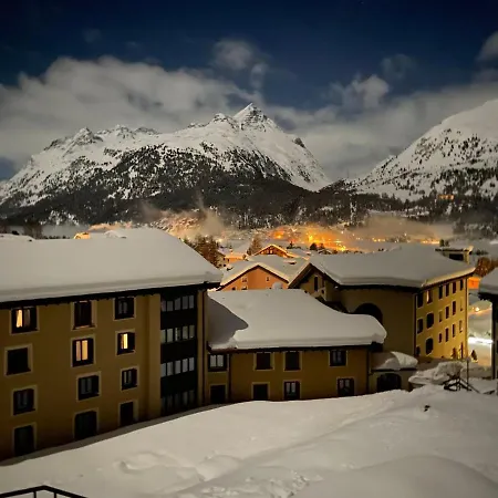 Residenza Chesa Margun 23-1 By Interhome * Surlej