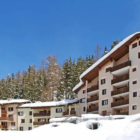 Residenza Chesa Margun 23-1 By Interhome * Surlej