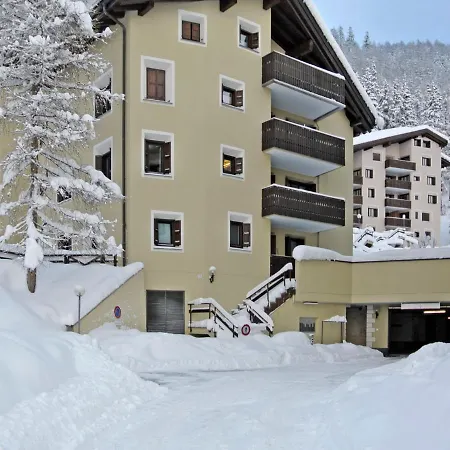 Residenza Chesa Margun 23-1 By Interhome * Surlej