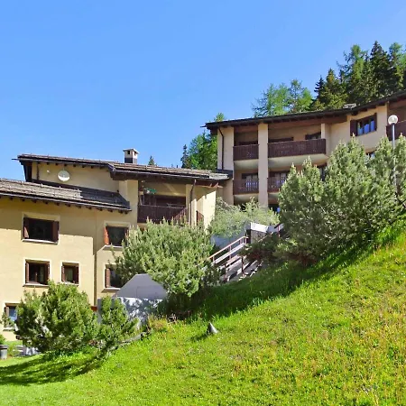 Apartament Residenza Chesa Margun 23-1 By Interhome