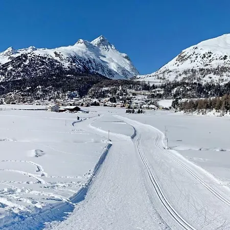 Residenza Chesa Margun 23-1 By Interhome