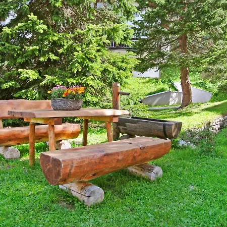 Appartement Residenza Chesa Margun 23-1 By Interhome