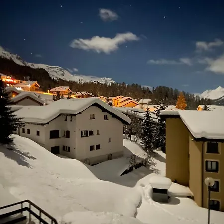 Appartement Residenza Chesa Margun 23-1 By Interhome *