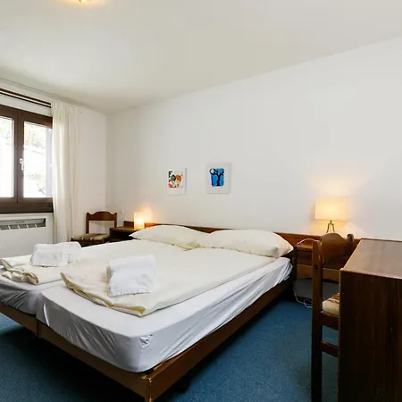 Apartment Residenza Chesa Margun 23-1 By Interhome