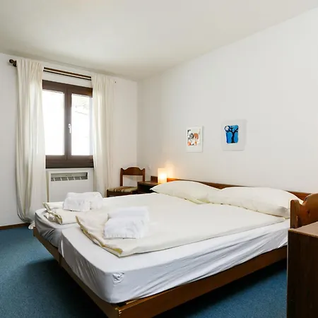 Apartment Residenza Chesa Margun 23-1 By Interhome *