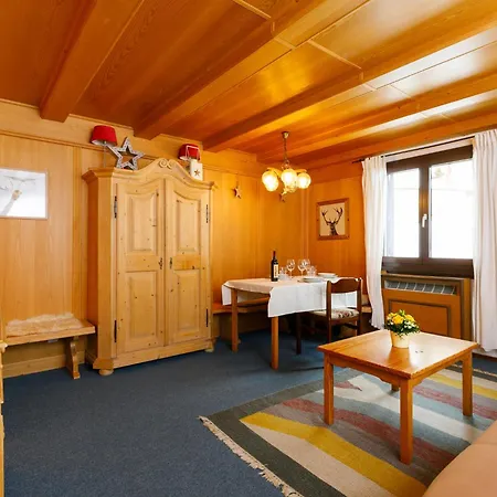 Appartement Residenza Chesa Margun 23-1 By Interhome