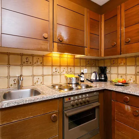 Residenza Chesa Margun 23-1 By Interhome Apartment Surlej