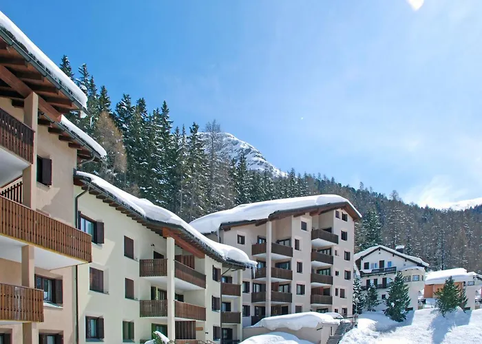 Residenza Chesa Margun 23-1 By Interhome *