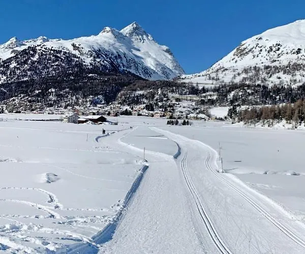 Residenza Chesa Margun 23-1 By Interhome