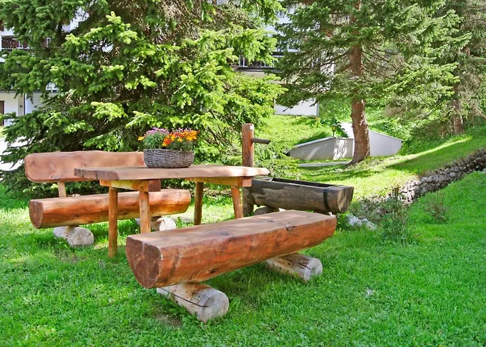 Apartment Residenza Chesa Margun 23-1 By Interhome