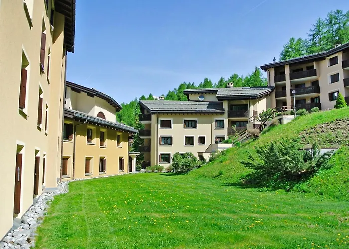 Residenza Chesa Margun 23-1 By Interhome * Surlej