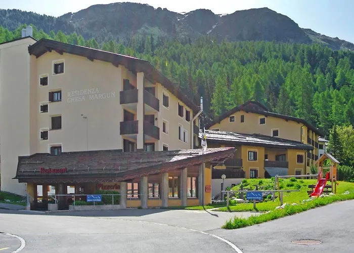 Residenza Chesa Margun 23-1 By Interhome