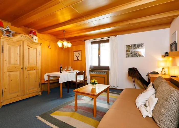 Residenza Chesa Margun 23-1 By Interhome