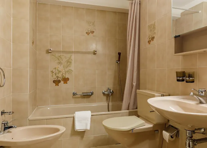 Residenza Chesa Margun 23-1 By Interhome Apartment