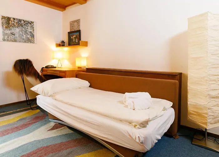 Residenza Chesa Margun 23-1 By Interhome * Surlej