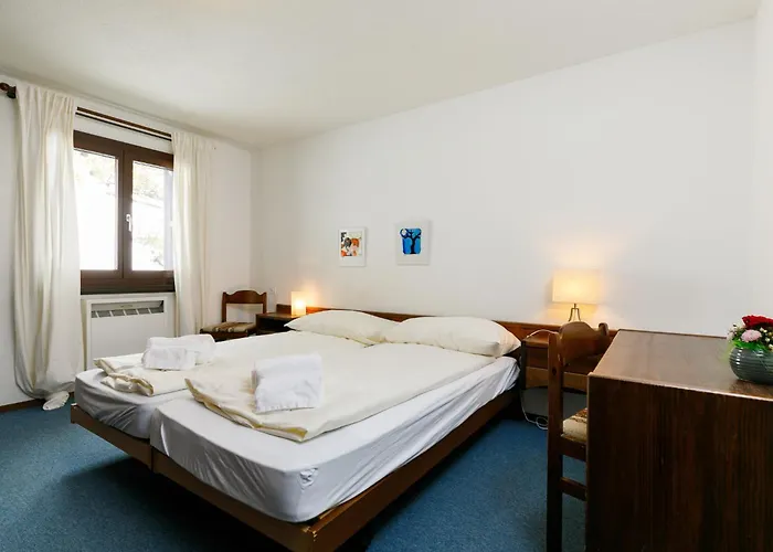 Apartment Residenza Chesa Margun 23-1 By Interhome