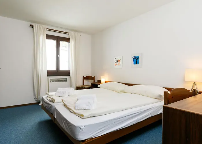 Apartment Residenza Chesa Margun 23-1 By Interhome *