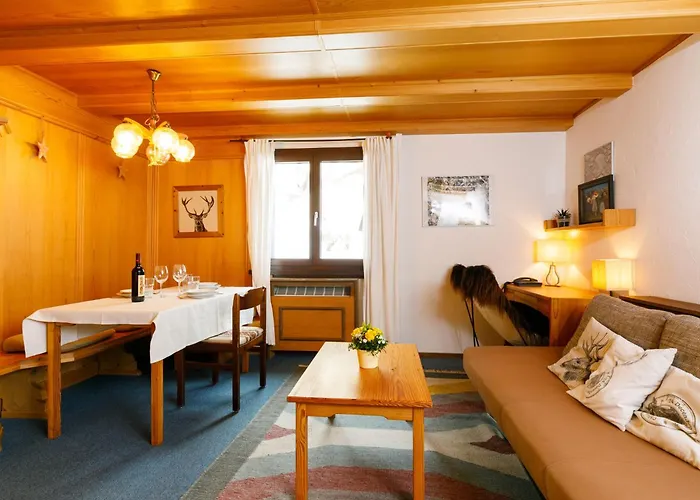 Residenza Chesa Margun 23-1 By Interhome Apartment Surlej