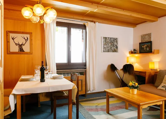 Residenza Chesa Margun 23-1 By Interhome Apartment *