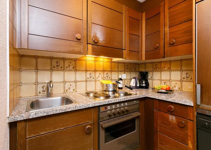 Residenza Chesa Margun 23-1 By Interhome Apartment Surlej