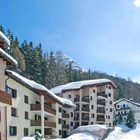 Residenza Chesa Margun 23-1 By Interhome *