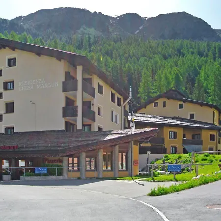 Residenza Chesa Margun 23-1 By Interhome