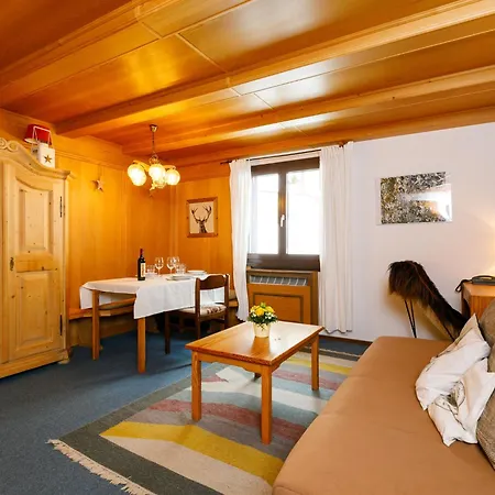 Residenza Chesa Margun 23-1 By Interhome