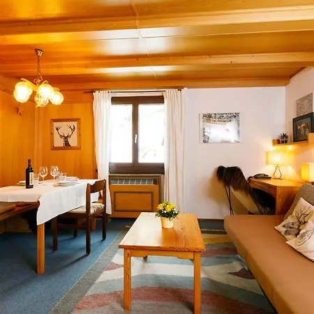 Residenza Chesa Margun 23-1 By Interhome Apartamento Surlej