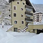 Residenza Chesa Margun 23-1 By Interhome * Surlej