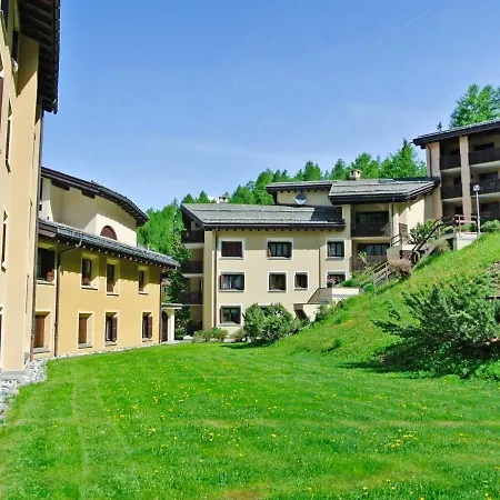 Residenza Chesa Margun 23-1 By Interhome * 苏尔勒吉