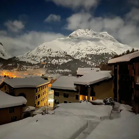 Residenza Chesa Margun 23-1 By Interhome 公寓 *